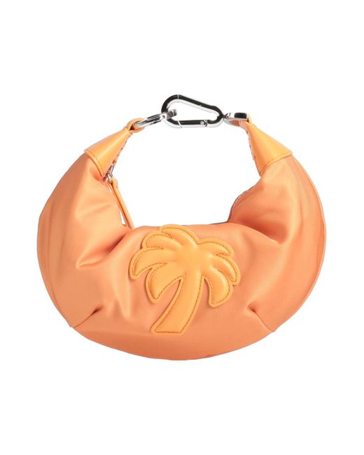 Palm Angels Orange Handbag