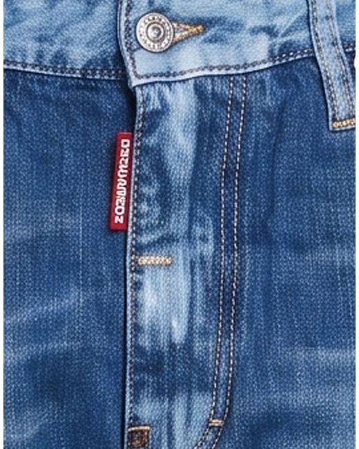 DSquared² Blue Jeans for men