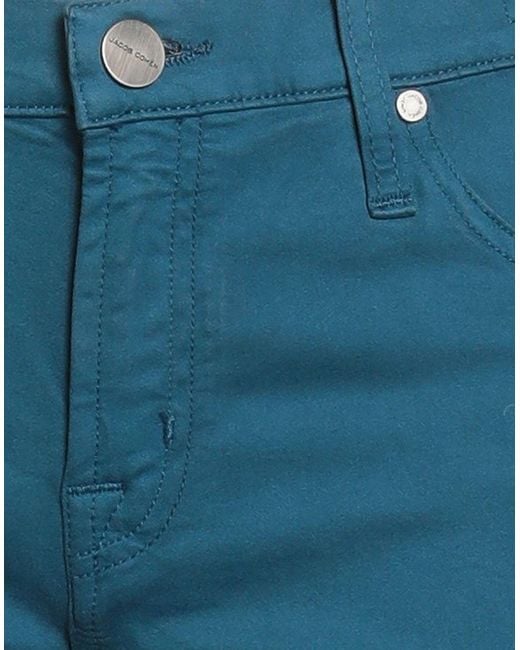 Jacob Cohen Blue Trouser