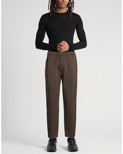 PAIGE Brown Trouser for men