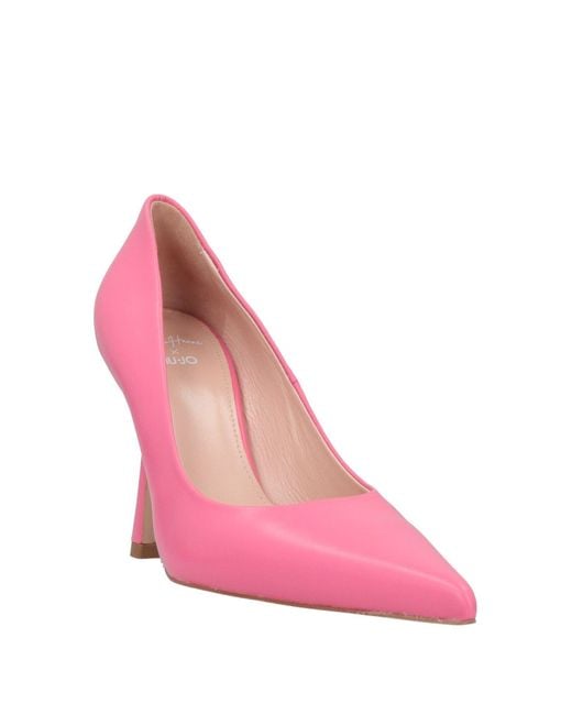 Liu Jo Pink Pumps