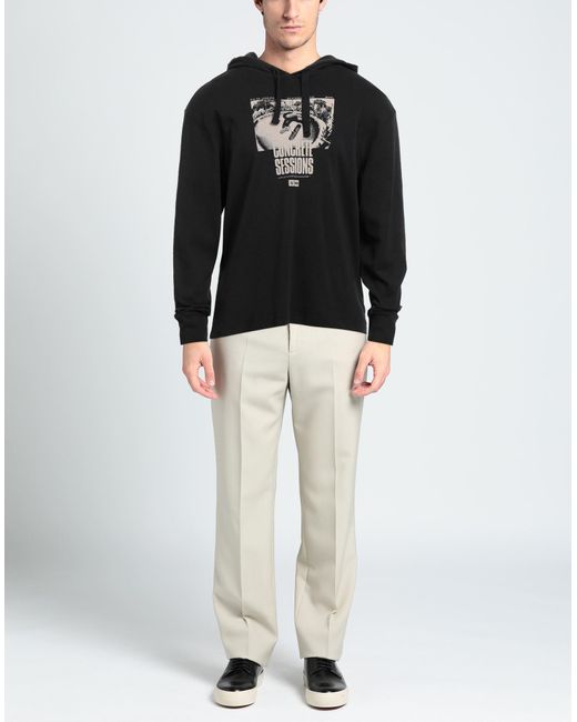 Osklen Black Sweatshirt for men