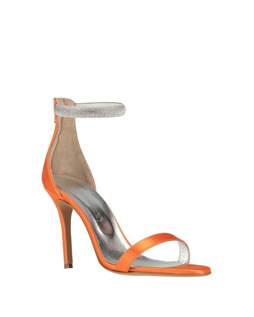 Marc Ellis Pink Sandals