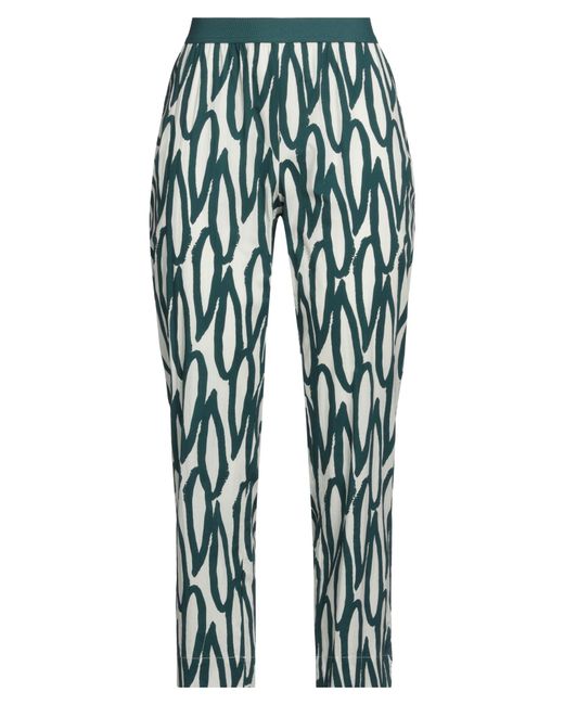 Liviana Conti Blue Trouser