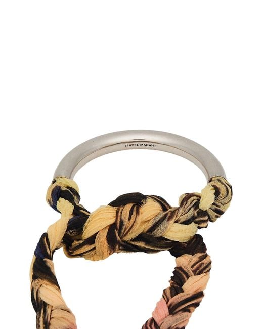 Isabel Marant Blue Bracelets
