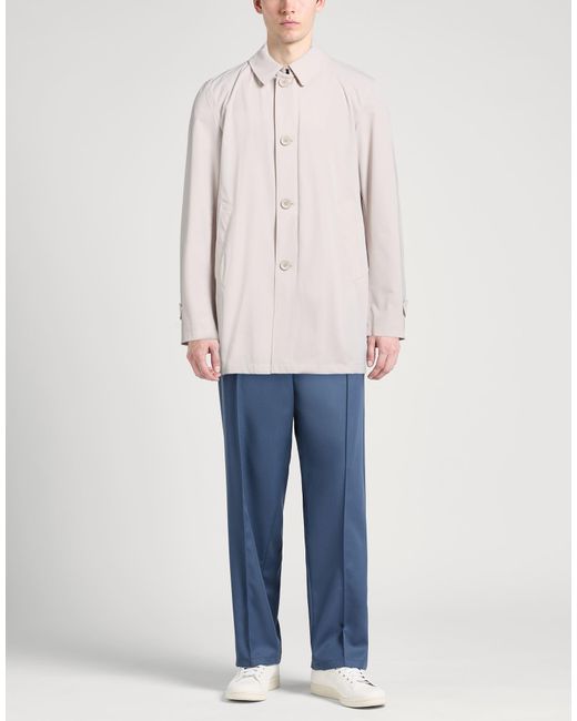 Herno Pink Overcoat & Trench Coat for men