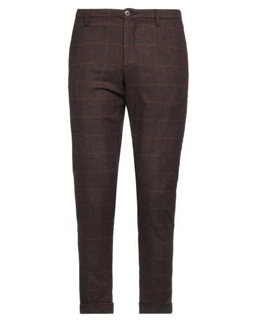 AT.P.CO Gray Pants for men