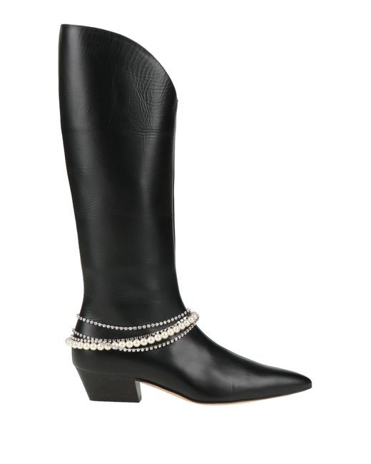 Bota Magda Butrym de color Black