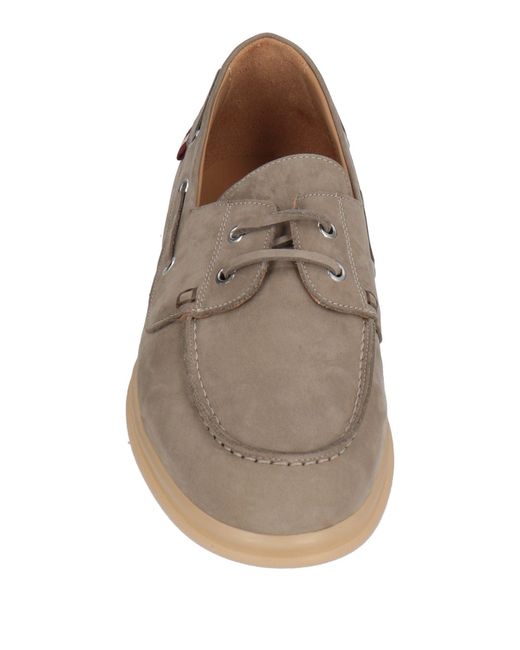 Bally Gray Loafer for men