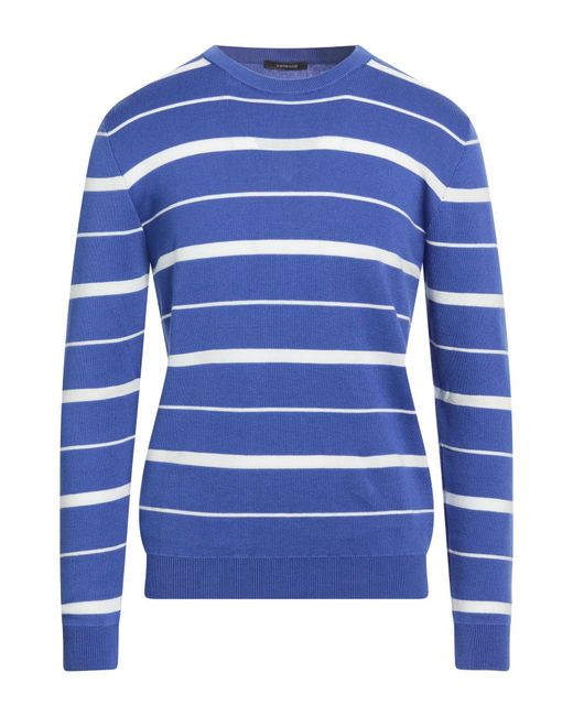 Pullover Bellwood de hombre de color Blue