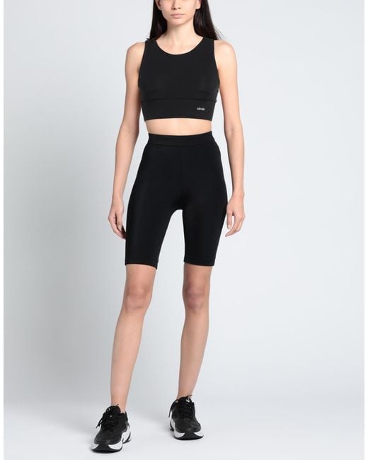 Circle Black Top