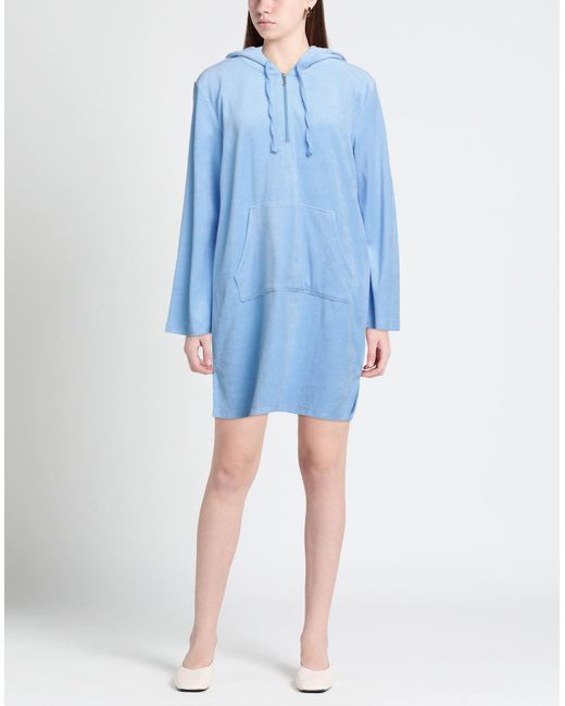 Juicy Couture Blue Mini-Kleid