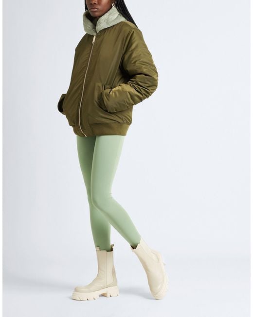 8 by YOOX Green Jacket