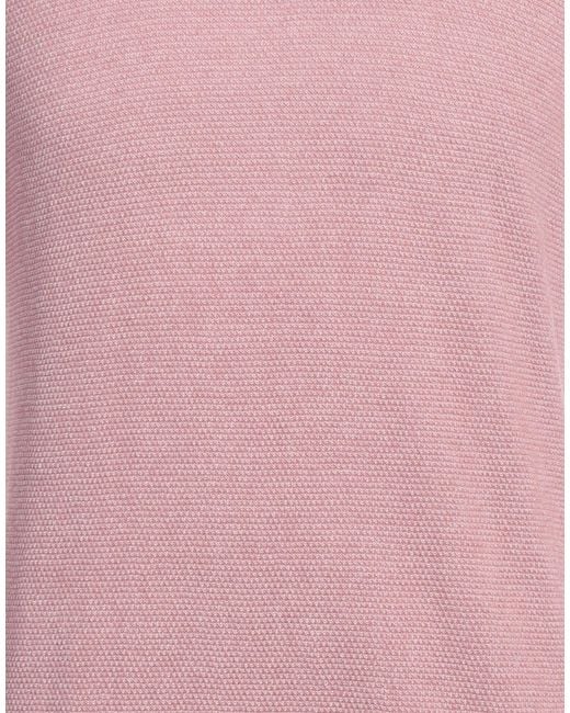 Brooksfield Pink Jumper for men