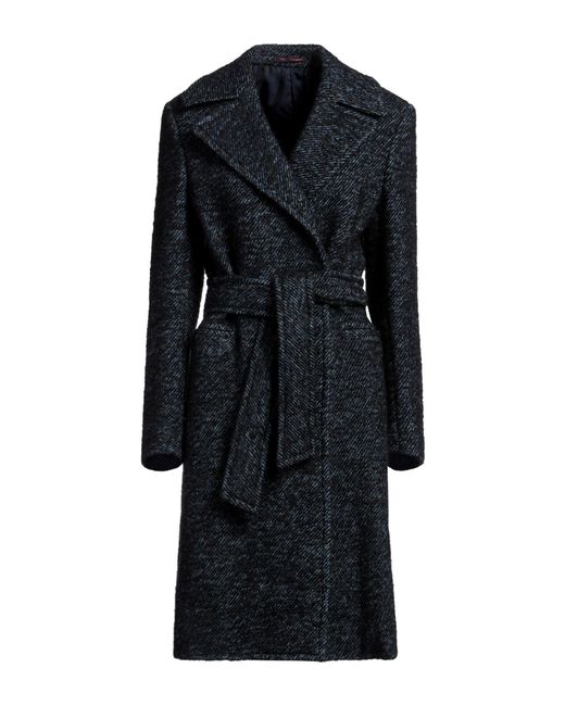 The Gigi Black Coat