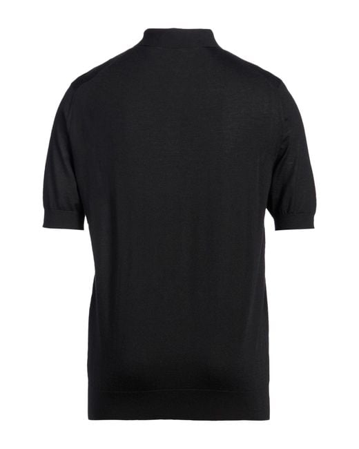 Pullover Dolce & Gabbana de hombre de color Black