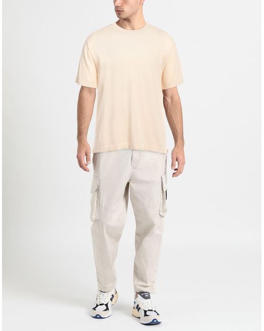 Cruna Natural Sweater Cotton for men