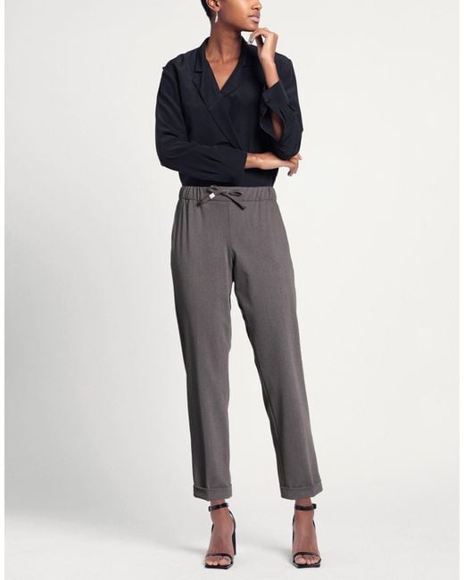 Teleria Zed Gray Pants