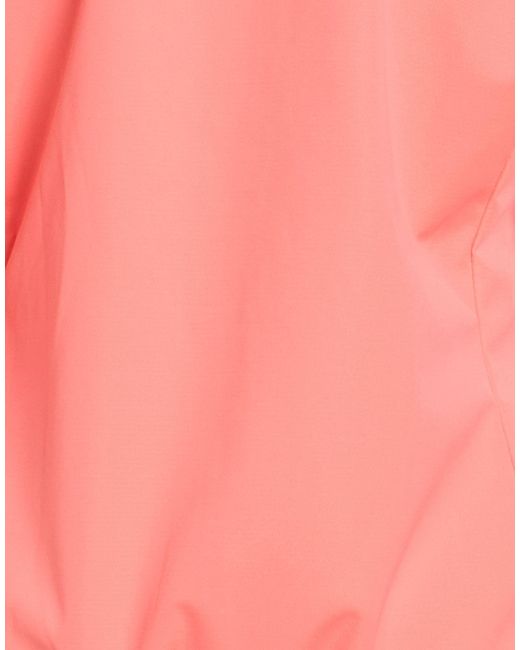 Jack Wolfskin Pink Jacket Polyester