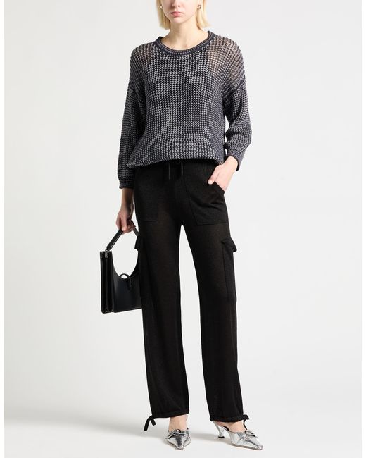 Kangra Black Pants