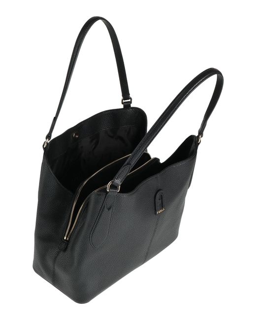 Furla Black Handbag