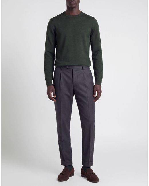 Tagliatore Green Jumper for men
