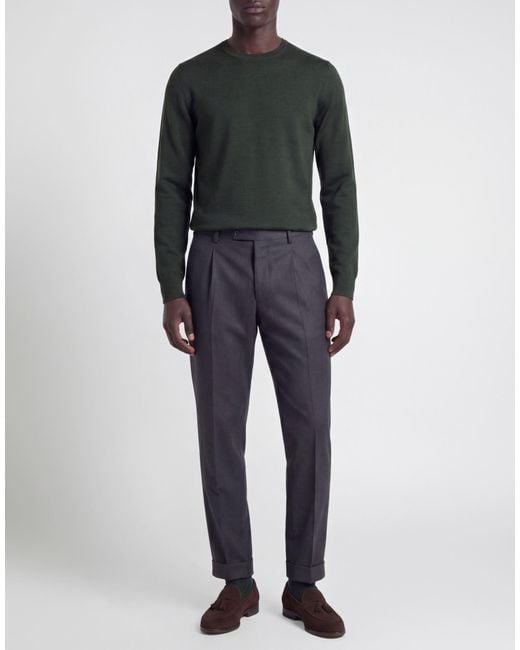 Tagliatore Green Jumper for men