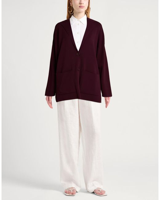 Alpha Studio Purple Blazer