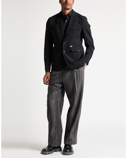DSquared² Black Blazers for men