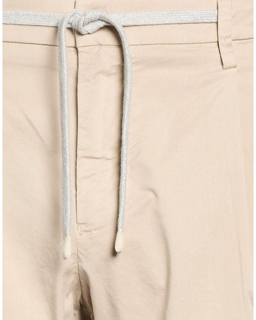 Mason's Natural Trouser for men