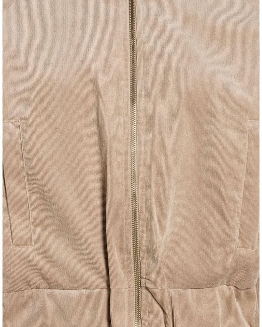 Shopart Natural Jacket Polyester, Polyamide, Elastane