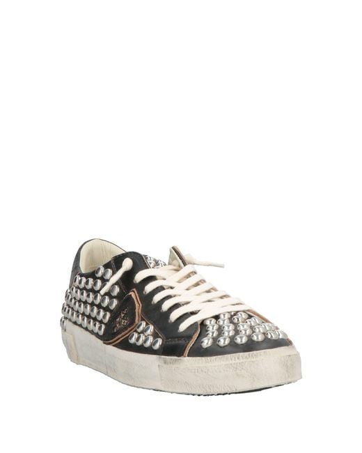 Philippe Model Sneakers in White für Herren