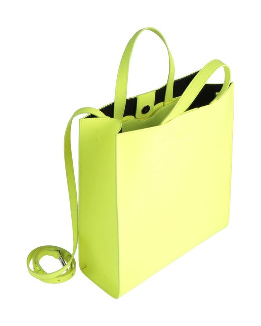MSGM Yellow Handtaschen