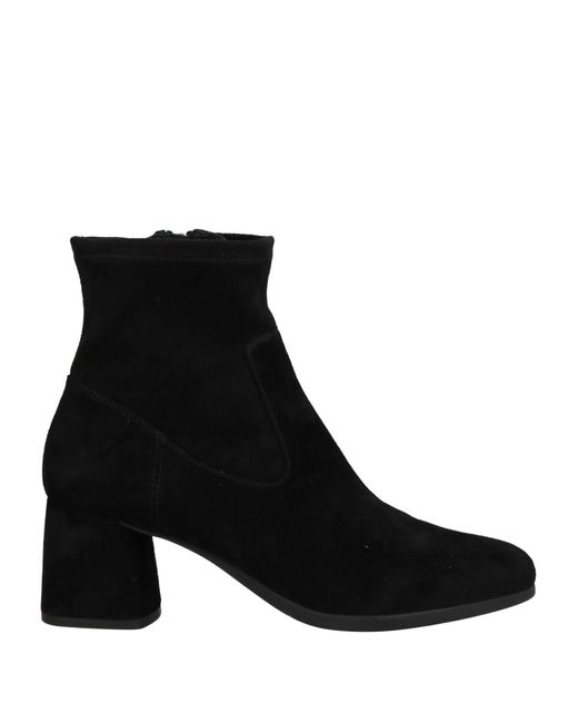Geox Ankle Boots in Black | Lyst UK