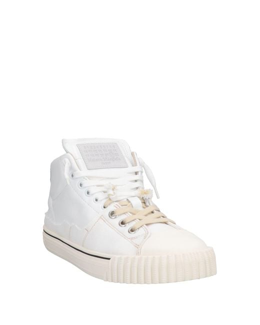 Maison Margiela White Trainers for men