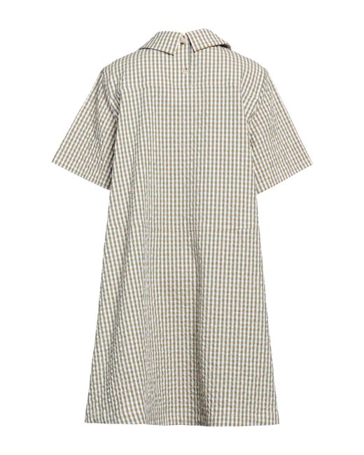 KENZO White Mini Dress