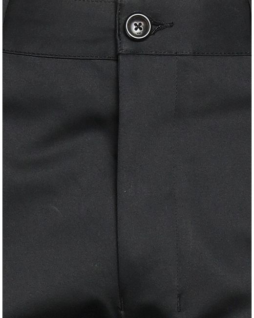 AMI Black Trouser for men