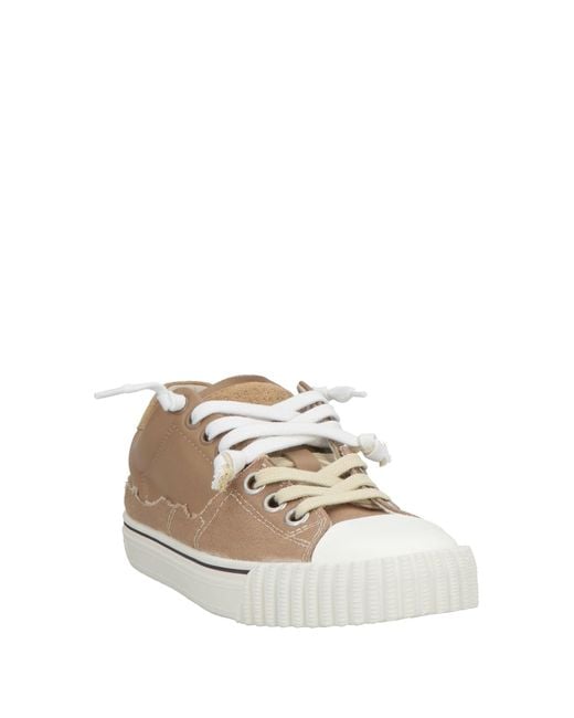 Maison Margiela Natural Trainers