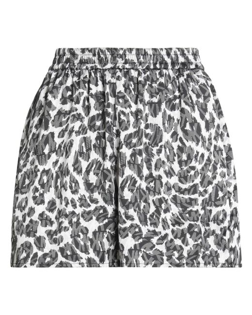 MICHAEL Michael Kors Black Shorts & Bermuda Shorts