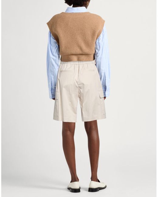 Peserico Natural Shorts & Bermudashorts