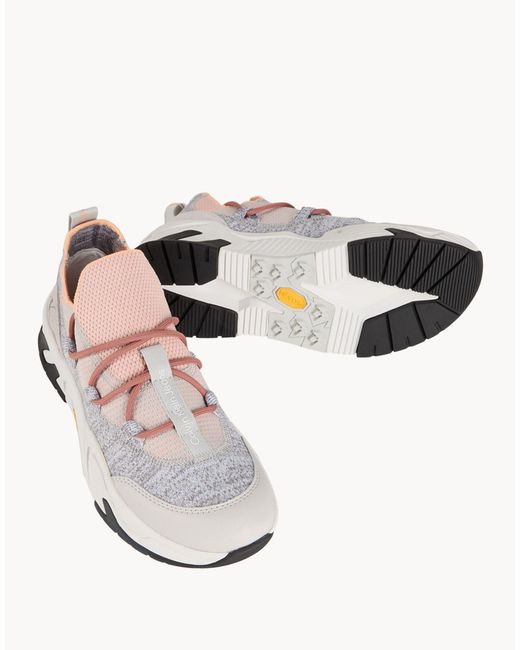 Calvin Klein Pink Trainers