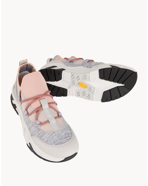 Calvin Klein Pink Trainers