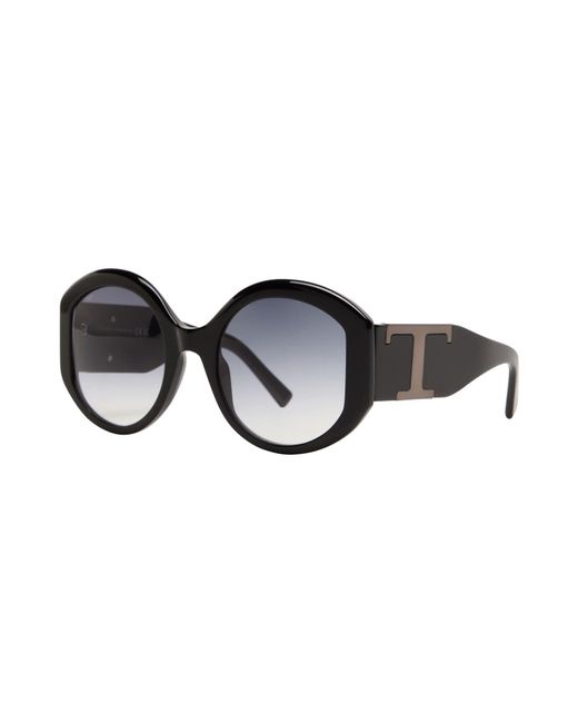 Tod's Blue Sunglasses