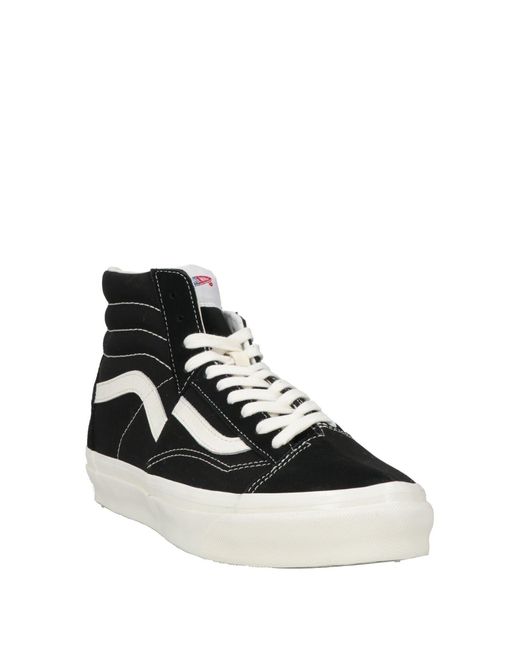 Vans Black Sneakers for men
