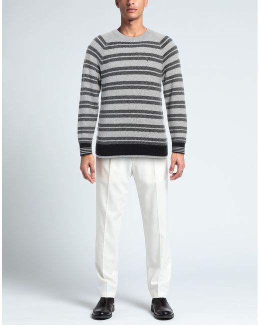 Pullover Guess de hombre de color Gray