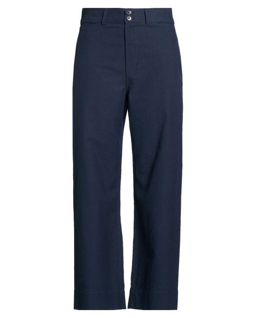 Apiece Apart Blue Trouser