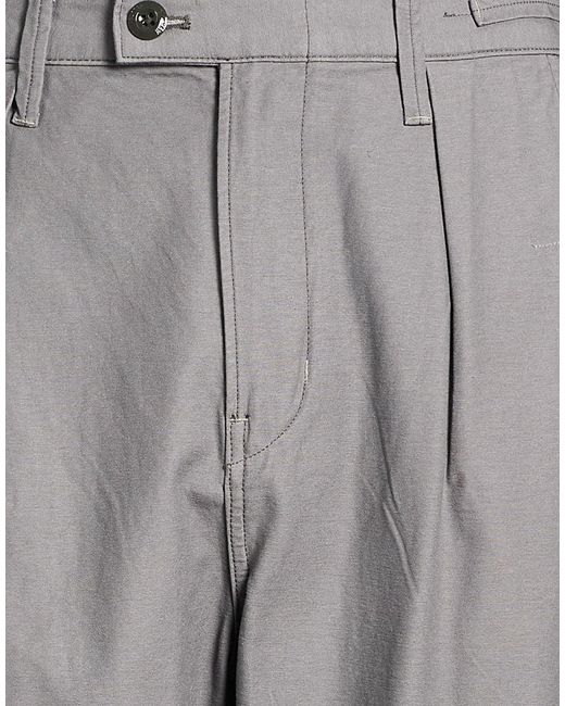 G-Star Gray Trouser for men