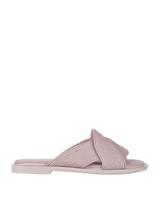 Sandali di Loewe in Pink