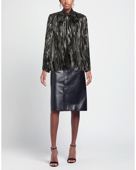Alexandre Vauthier Black Top