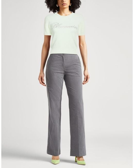 Pullover Blumarine en coloris White